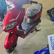MOTO ELÉCTRICA VEDCA N3 - 2000 Watts - batería LifeP04 de 60v x 20 amp - autonomía de 60 - 80 km Garantía y mensajerí - Img 55501468