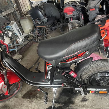Bicimoto Mz adaptada - 2/3