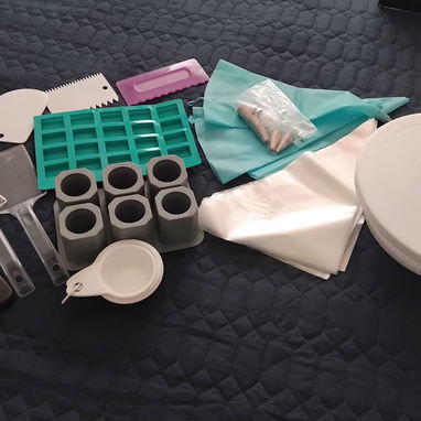 Set para repostería - 2/2