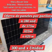 Paneles x parlets y x unidad - Img 56731604