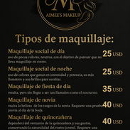 Maquillaje y peinado - Img 57045992