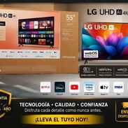 Televisor  LG 55" en Villa clara - Img 57653367