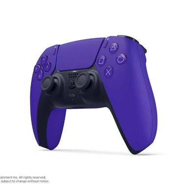 🎮 Control Inalámbrico DualSense para PlayStation 5 – Púrpura Galáctico Nuevo - 3/4