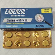 Mebendazol - Img 53243143