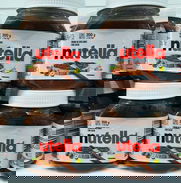 🍫Nutella ORIGINAL🍫 ⚜200g⚜ ⭐Cello Dorado⭐ - Img 49372275