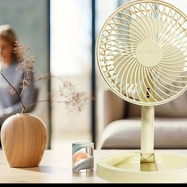 Ventilador de escritorio portátil plegable - Img 102953879