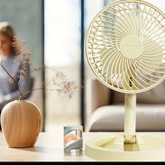 Pequeño ventilador portátil y plegable - Img 51425922