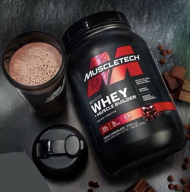 VARIEDAD DE WHEY PROTEIN PARA AUMENTAR MASA MUSCULAR - Img 65697661