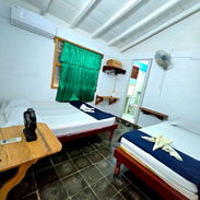 COD.Z 🌴CASA DE RENTA EN PLAYA LARGA. OFERTA ECONÓMICA POR SOLO 15 USD POR NOCHE POR HABITACIÓN - Img 56622077
