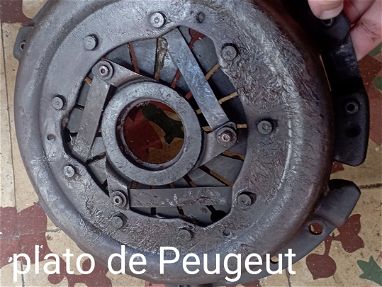 90 USD pieza de repuesto para Peugeot 205 y fiat - Img 66063212