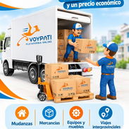 Camiones para mudanzas, cargas y viajes interprovinciales - Img 58000397