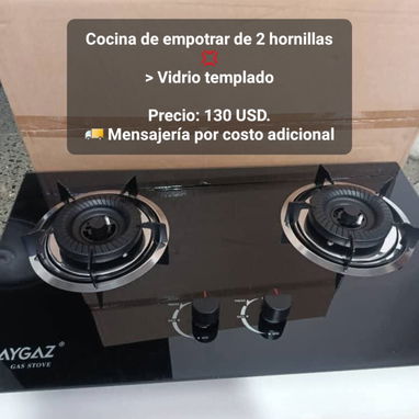 Cocinas para empotrar, varios modelos - 2/4