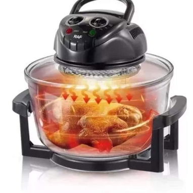 Horno halógeno multifunción al vapor sin aceite - Img 123973711
