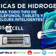 Micas para todo movil de hidrogel,cristal y iphone para todos los modelos de movil,table o reloj.54741004 - Img 44557374