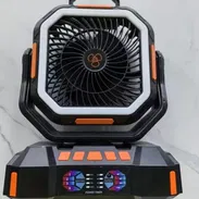 Ventilador recargable f22 - Img 55753845