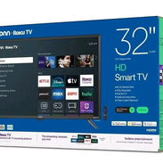 Smart TV 32 + Cajita Full HD - Img 54270904