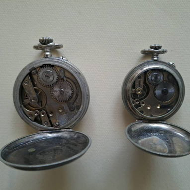 Se vende, Relojes de Bolsillo, Cuervo y Sobrinos - Img 122846323