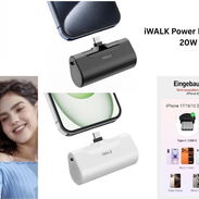 Power Bank Portátil USB-C 20W – 4500mAh - Img 57725270
