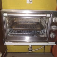 Horno doméstico en buen estado - Img 55801220