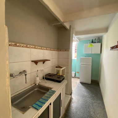 Alquiler de apartamento por tiempo indefinido en Nuevo Vedado. Renta de apartamento por noches - 5/6