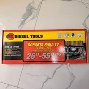 ​🛠️ Soporte Fijo para TV (26" a 55") – ¡Calidad Diesel Tools! ✅ - Img 54339723