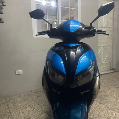 Vendo mi moto electrica soy de aldabo - 2/5