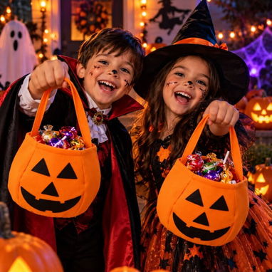 Disponible para los peques este Halloween 🎃 - 3/3