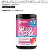 Bcaa Aminoacido con energizante on - Img 55990312
