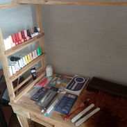 Mesa de uñas lista para trabajar 100usd y me ajusto - Img 58217035