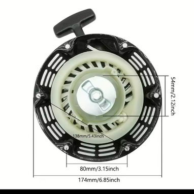 Yoyo para plantas 4 tiempos - 2/2