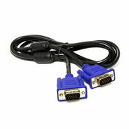 Cable VGA-VGA. 1.5 mts. NUEVOS!!!!!! - Img 52425309