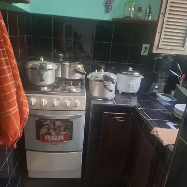 Vendo  apartamento  de 2 cuarto natural  a 2 cuadra de infanta  y carlos3 - 5/8