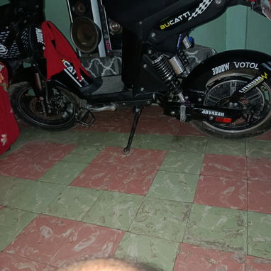 Moto bucatti - 4/7
