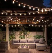 Hermosas luces para decorar el lugar q usted desee no dude en llamar al 5361300 - Img 50772788