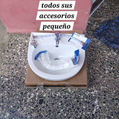 Lavamanos pequeños - 2/2
