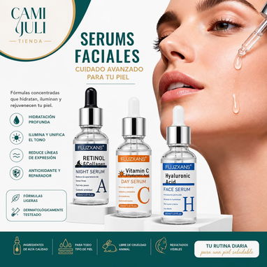 🛍️ Acido hialuronico, acido citrico… serum faciales55 ml - 3/4