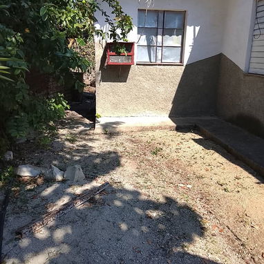 *$4700usd. En venta casa interior en Guanabacoa, Las Minas.  Techo de cubierta ligera (fibrocemento). - Img 123049614