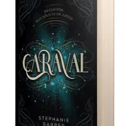 Libro Caraval Original!! - Img 57775746