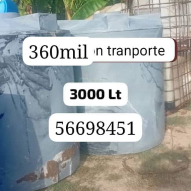 Tanque de agua - 4/4