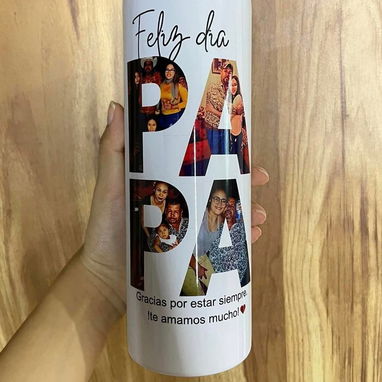 Regalos personalizados día de los padres jarras termos Pullovers llaveros botellas - Img 122827474