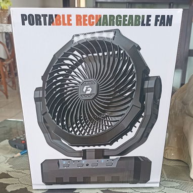 Ventiladores recargables de 24000mah de batería - Img 122846893