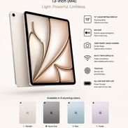 iPad Air 2026 Chip M4 Nuevooo - Img 57995267