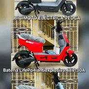 BICIMOTO MOTO 𝐄𝐋É𝐂𝐓𝐑𝐈𝐂𝐀 VEDCA - Img 55589096