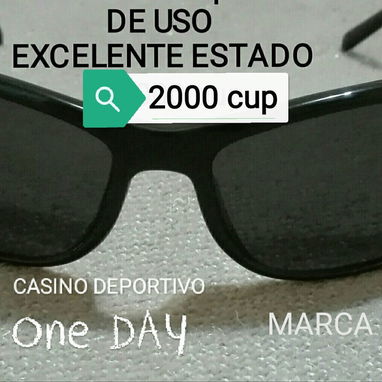 ESPEJUELOS -GAFAS de uso - Img 119283837
