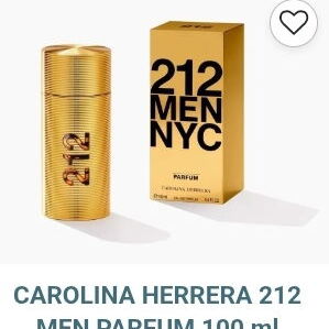 Perfume original nuevos en su caja - 10/10