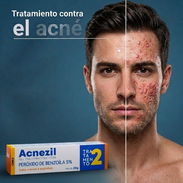 Para el Acné: Peróxido de Benzoilo 5% - Img 57571836