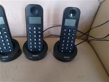 3 Teléfonos inalambricos no funcionan - Img 64591602