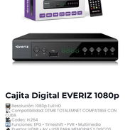 Cajita Digital EVERIZ 1080p - Img 57214080