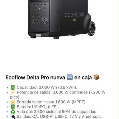 Venta de electrodomésticos, celulares y artículos varios - 7/10