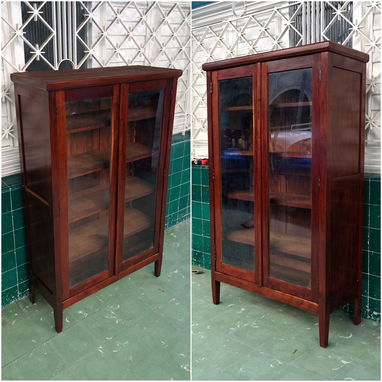 ⚜️ Librero antiguo restaurado • Entrega incluida 🚛 [48] - Img 125450881